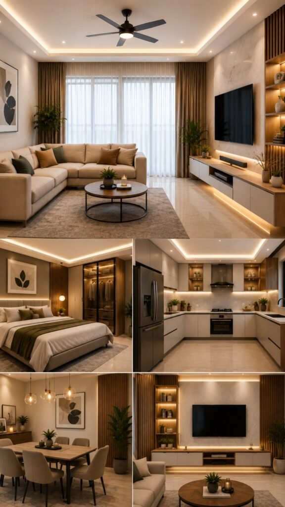 apartment design