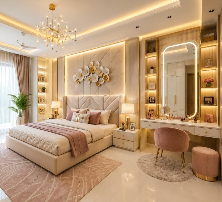 Services bedroom design 9